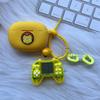 Suitable for Magic Sound Beats Studio Buds Wireless Bluetooth Headset Case Personalized Cartoon Game Console