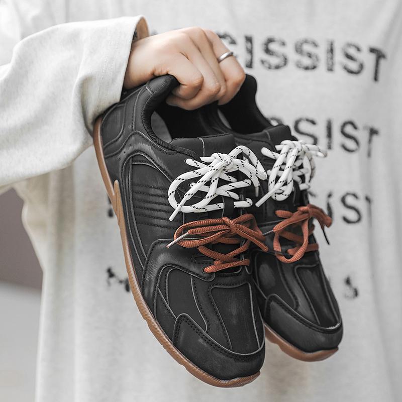 Мужская обувь Кроссовки Мужская повседневная обувь Роскошная дышащая мужская обувь для ходьбы Тренд обувь для мужчин Беговая обувь Мужская обувь