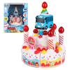 Tayo Singing Birthday Cake, Korean Toys