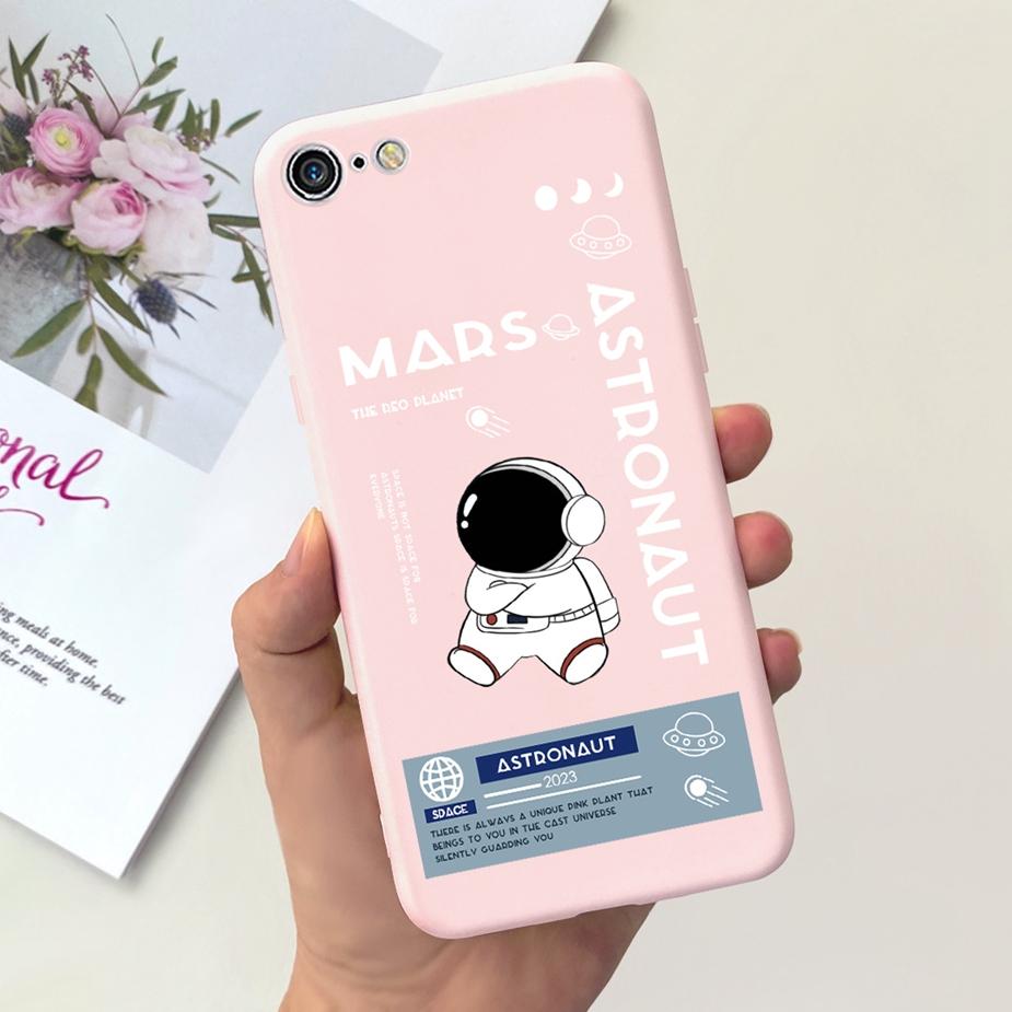 For Apple iPhone 7 Plus Case iPhone8 Plus Cute Cover Soft Slicone Phone Case For iPhone 8 Plus iPhone7 iPhone8 Back Cover Bumper