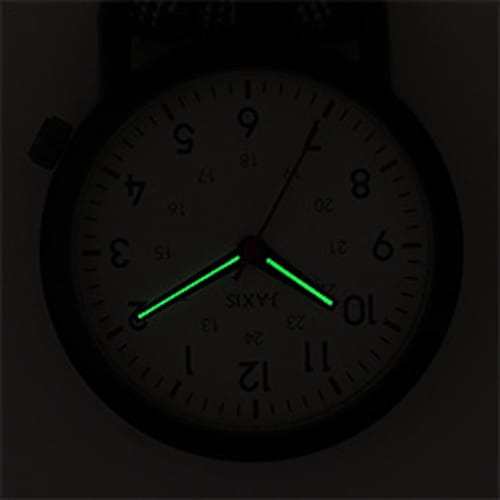 J-AXIS CF2D0026 Unisex Wrist Watch CF2D0026-BE CF2D0026-PU CF2D0026-OR CF2D0026-GR Gift Casual Business Sports Student
