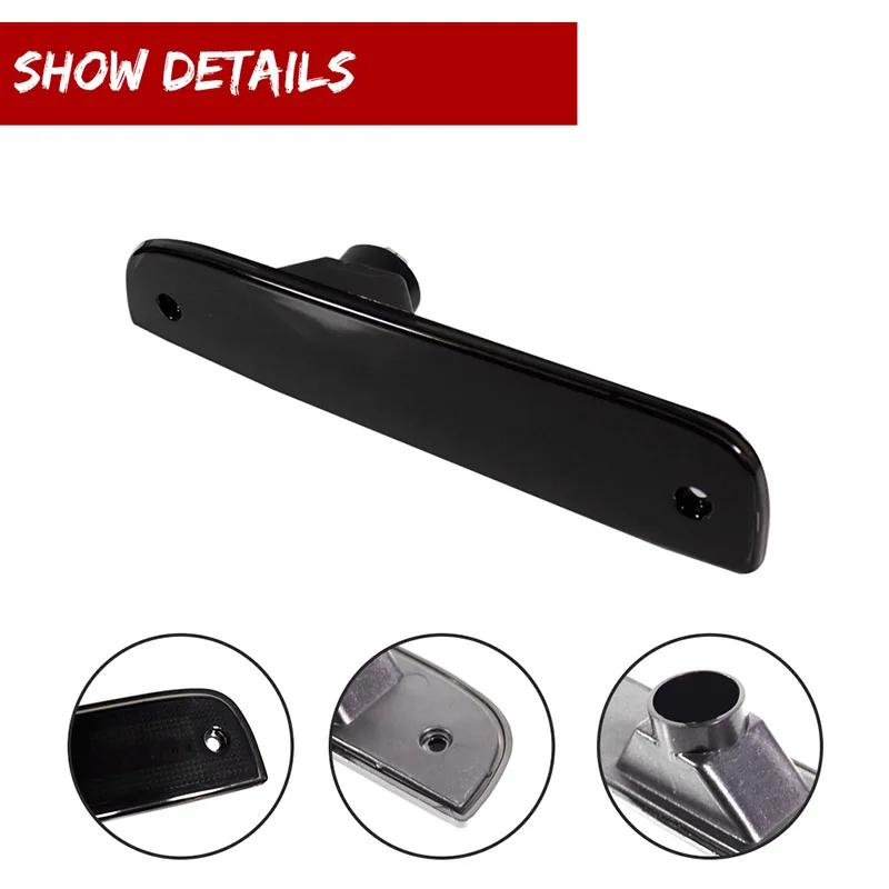 Front Bumper Side Marker Signal Light Housing Covers For Jeep Cherokee 1997 1998 1999 2000 2001 No Bulb/Socket Car Accessories