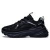 LiNing Aurora 2K Comfortable Shock Absorbing Wear Resistant Low Top Casual Shoes Women Casual Shoes Black AGCT108-2