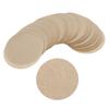 PATIKIL Disposable Round Brown Paper Filters for Mocha Pots, 2.08-inch OD, Espresso Maker, Cafe, Office Use, 500-Pack