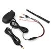 Car DAB+GPS+FM Antenna Active Amplified Top Roof Mount Waterproof Dustproof  Car  Antenna Top Roof Mount Antenna