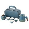 Ceramic Travel Tea Set