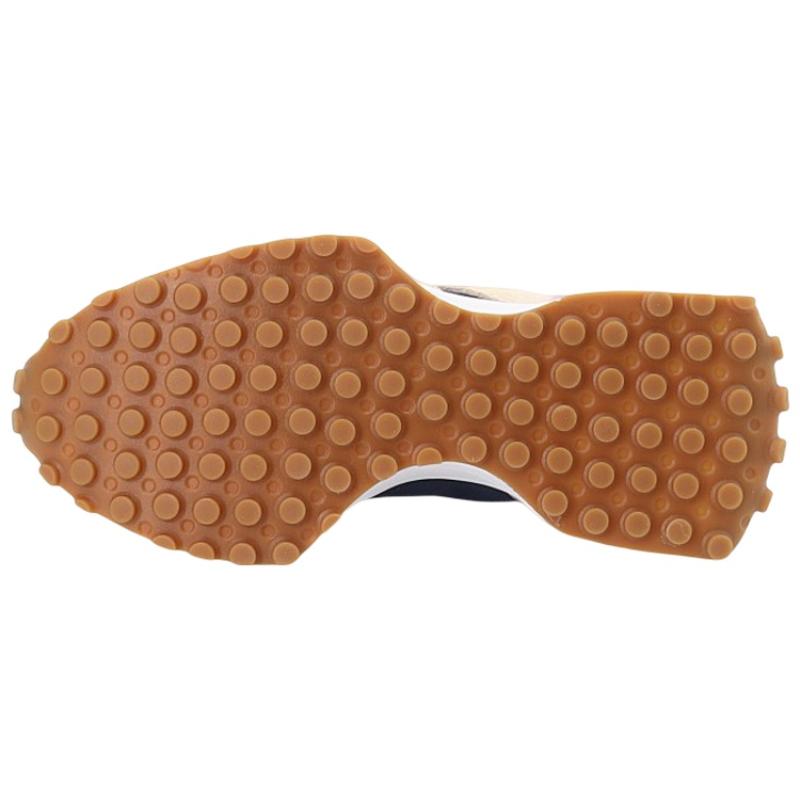 New Balance 327 Натуральный индиго Необработанный аметист Женские кроссовки WS327PAA