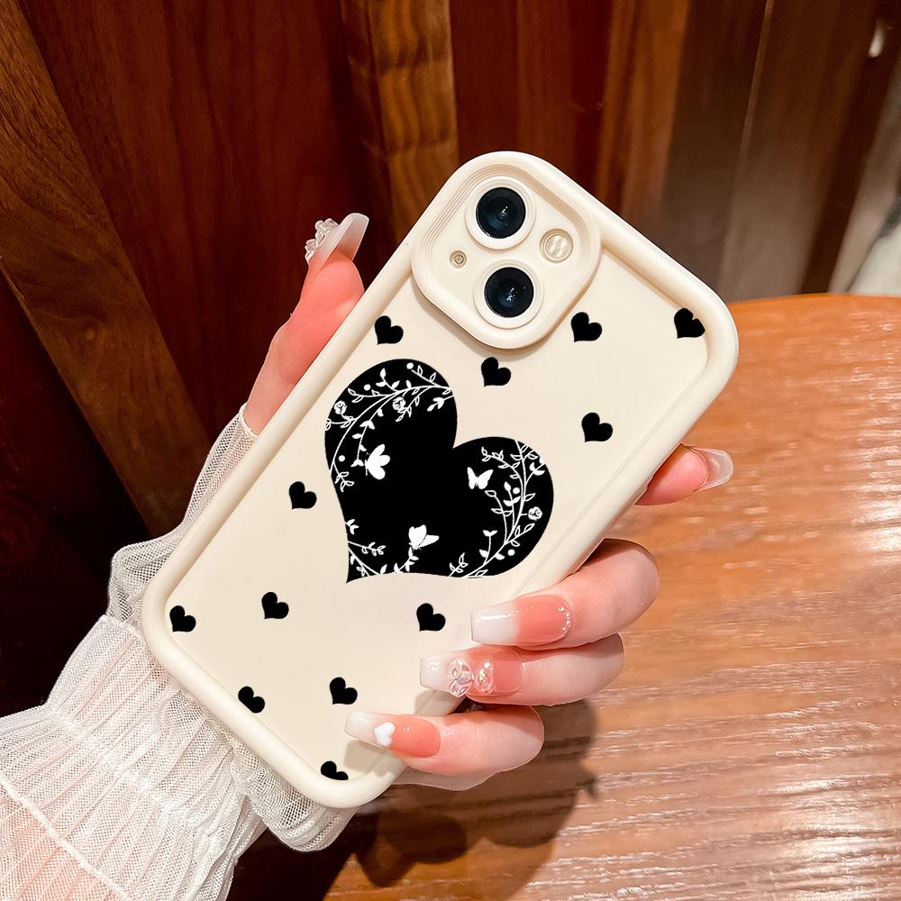 Мягкий силиконовый чехол для телефона Полная защита камеры от ударов Чехол для Huawei Honor Infinix Tecno iPhone Motorola Google