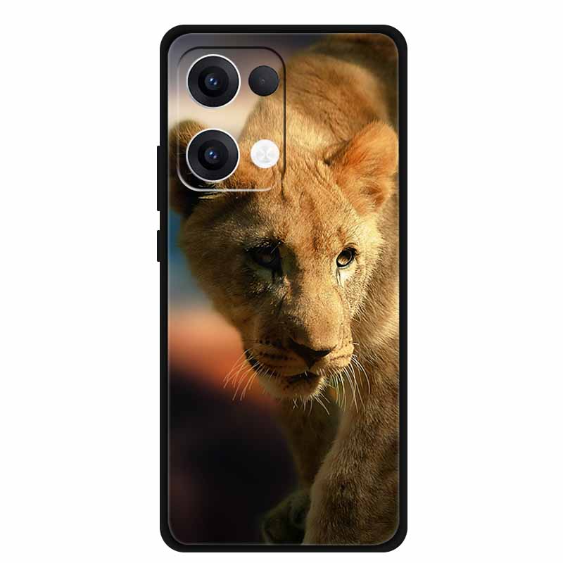 Чехол для Oppo Reno13 5G Reno13 Pro 5G Мягкий силиконовый чехол из ТПУ для Reno 13/ Reno13 Pro Мягкий чехол Защитные чехлы для телефона Reno13 5G