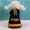 Одежда для собак Angel Teddy Одежда для щенков Одежда для домашних животных Осень и зима VIP Одежда для щенков бишонов, померанских шпицев, четвероногих