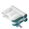 High-end Neck Pillow, Knitted Cotton Household Pillow, Cervical Spine Pillow Core, Breathable Single Student Dormitory