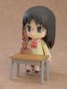 Nendoroid Nichijou Май Мидзуками Кейичи Араи пластиковая раскрашенная подвижная фигурка Вер. Немасштабируемый