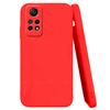 For Xiaomi Redmi Note 12 Pro 4G Case Redmi Note 12 Pro 4G Cover Funda Shockproof Liquid Silicone Case Redmi Note 12 Pro