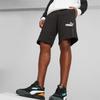 PUMA Essentials Block Tape Shorts polyester Black