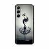 Чехол для Samsung Galaxy A56 Мягкий силикон Funda Чехол для Samsung Galaxy A55 5G Сладкий Рисованный Модный Мультяшный Милый Чехол для Телефона