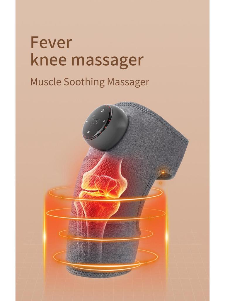 Самонагревающиеся наколенники с полынью для физиотерапии и облегчения боли