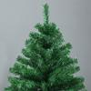 Artificial Christmas tree 180 cm, artificial fir tree with 1000 tips, Christmas tree decoration including metal stand for indoor use