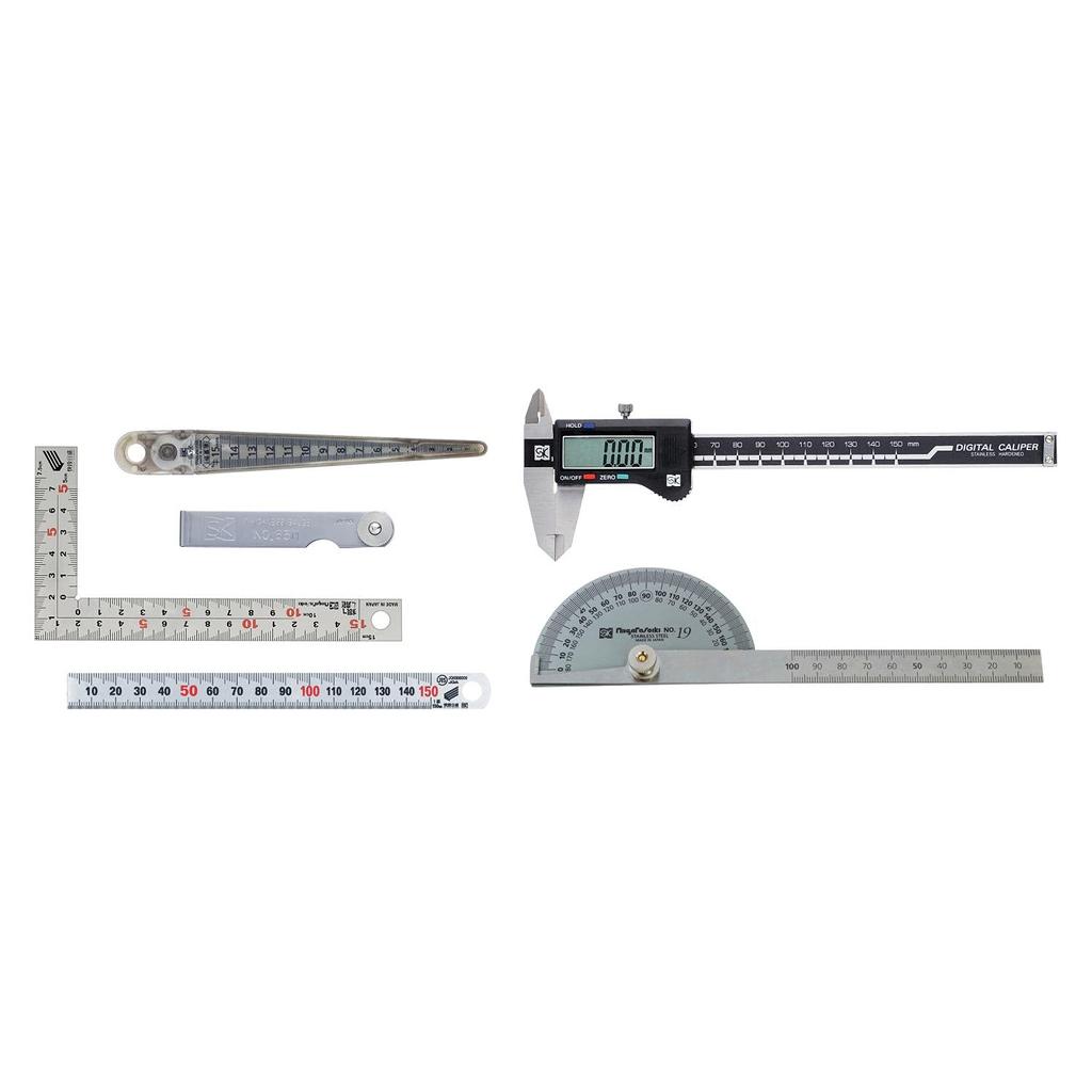 Niigata Seiki SK Digital Measuring Tool Set MT-1S