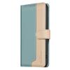 For Xiaomi Redmi 15 5G (Global) (169mm) Leather Case BINFEN COLOR Splicing Color RFID Blocking Wallet Stand Phone Cover