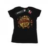 The Big Bang Theory Womens/Ladies Bazinga Explosion Cotton T-Shirt