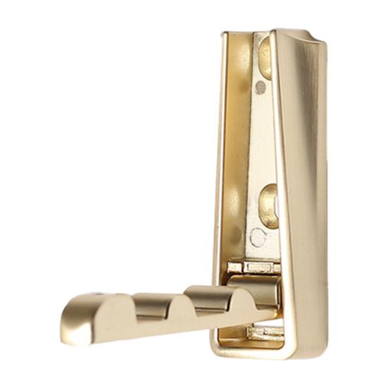 Foldable Wall Hook Strong Load-bearing Sturdy Construction Easy Installation Towel Coat Hanger Multifunctional