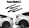 Tesla Model 3/Y Door Handle Scratch-Resistant Cover Strip