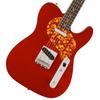 Edition Raphael Saadiq Telecaster Rosewood Fingerboard Dark Metallic Red Fender Fender/Limited