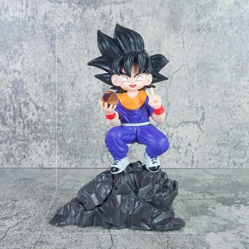 Фигурка Действия Гэку из Dragon Ball, ПВХ, Коллекционная, Для Фанатов Аниме