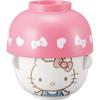 Sanart Sanrio Hello Kitty Soup Bowl Tableware Set Mini Kitty Miscellaneous Goods Sanrio Goods Gift Present Made In Japan (SANRIO) Bowl/Tea SAN4213-1