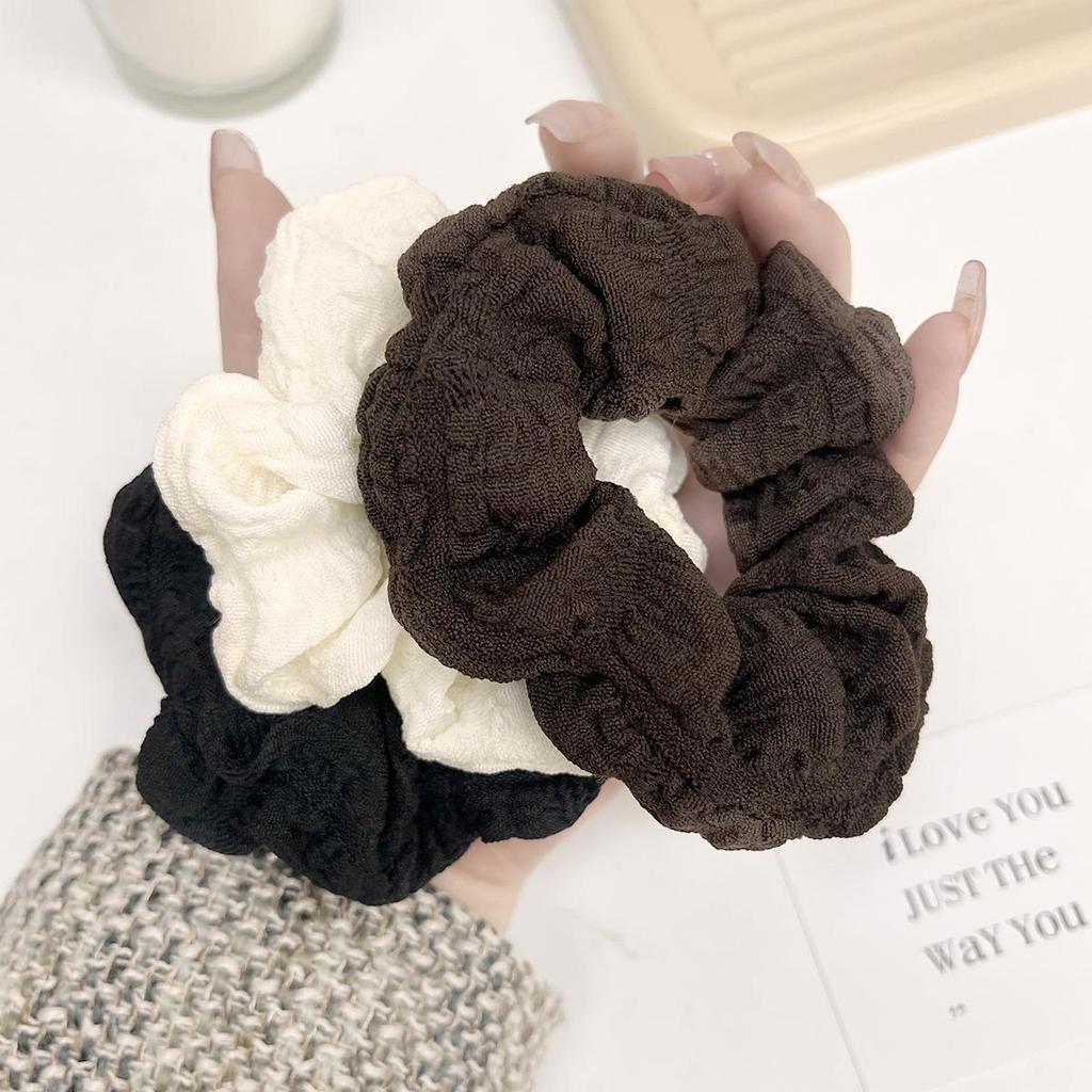 Резинки для волос для женщин, эластичные петли для волос, модные аксессуары для волос