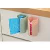 1Pcs Wall Mounted Trash Bags Holder Organizer Garbage Bag Dispenser Garbage Bag Storage Box