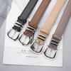 Women'S Belt Wind Summer New Belt Women'S Simple Decorative Suit Jeans Belt