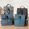 Japanese Style Insulated Food Carrier With Breathable Oxford Fabric And Multipurpose Storage