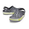 Crocs Bayaband Нескользящие Прочные Сабо Унисекс Обувь Серый 205089-0GX