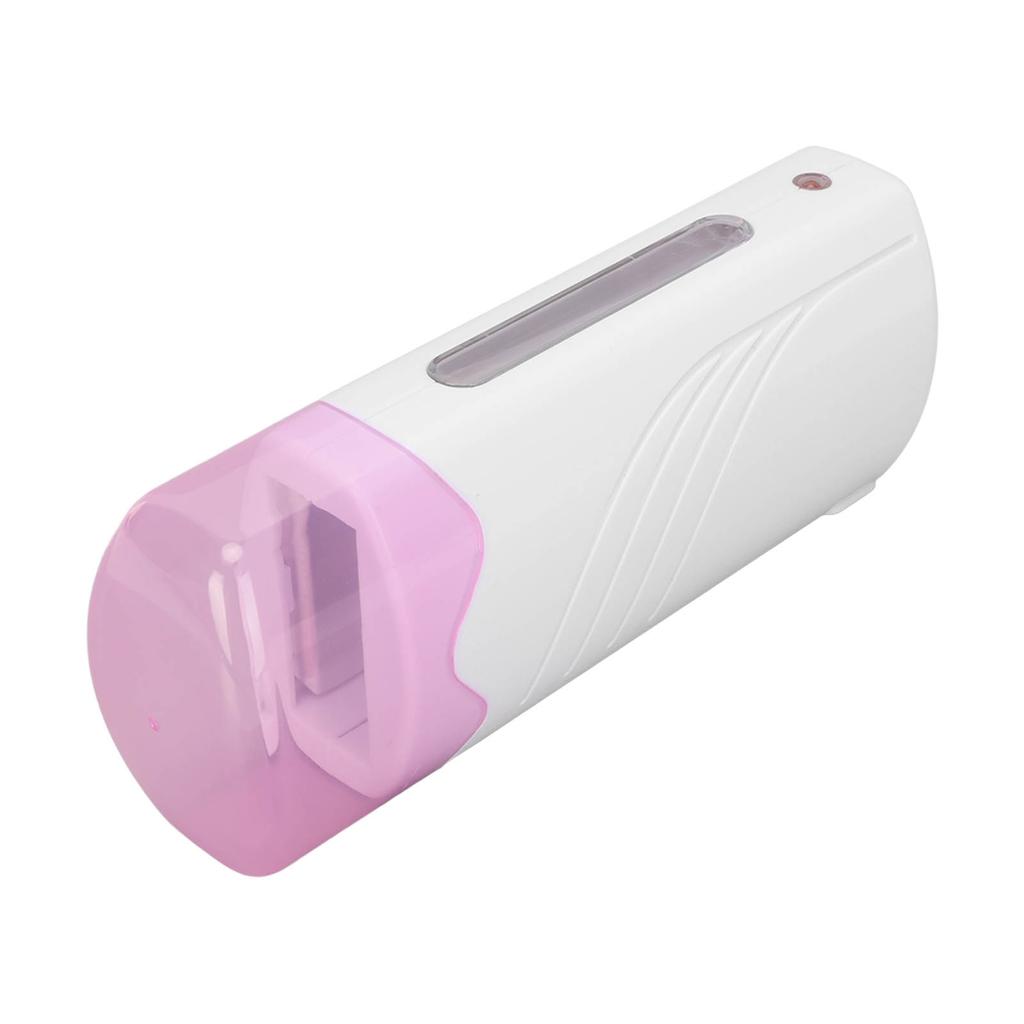 Depilatory Heater Portable Electric Hair Removal Single Fast Heat Automatic Roll Wax Warmer