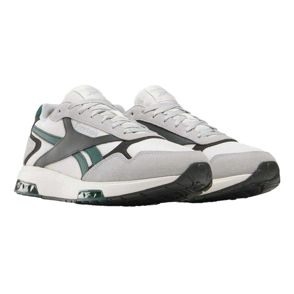 Reebok Унисекс Взрослые Кроссовки Glide DMX из замши