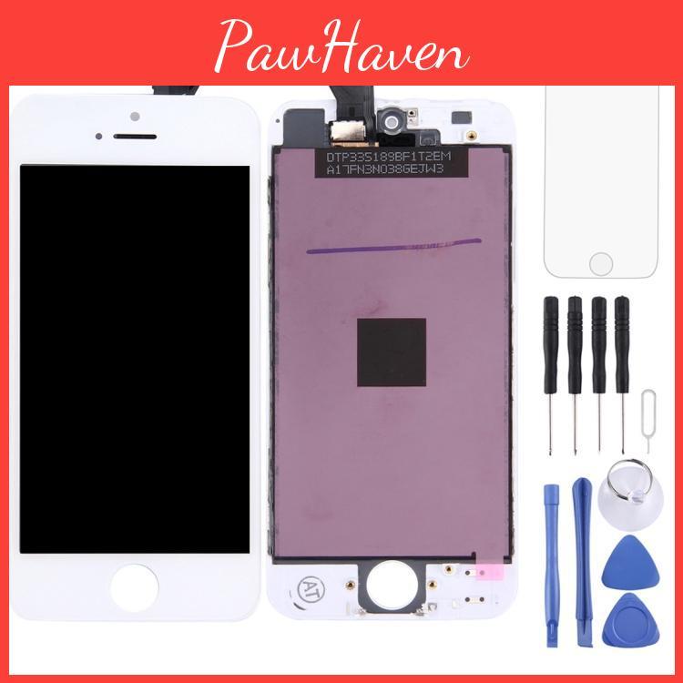 TFT LCD Экран для iPhone 5 Сенсорный экран в сборе с рамкой