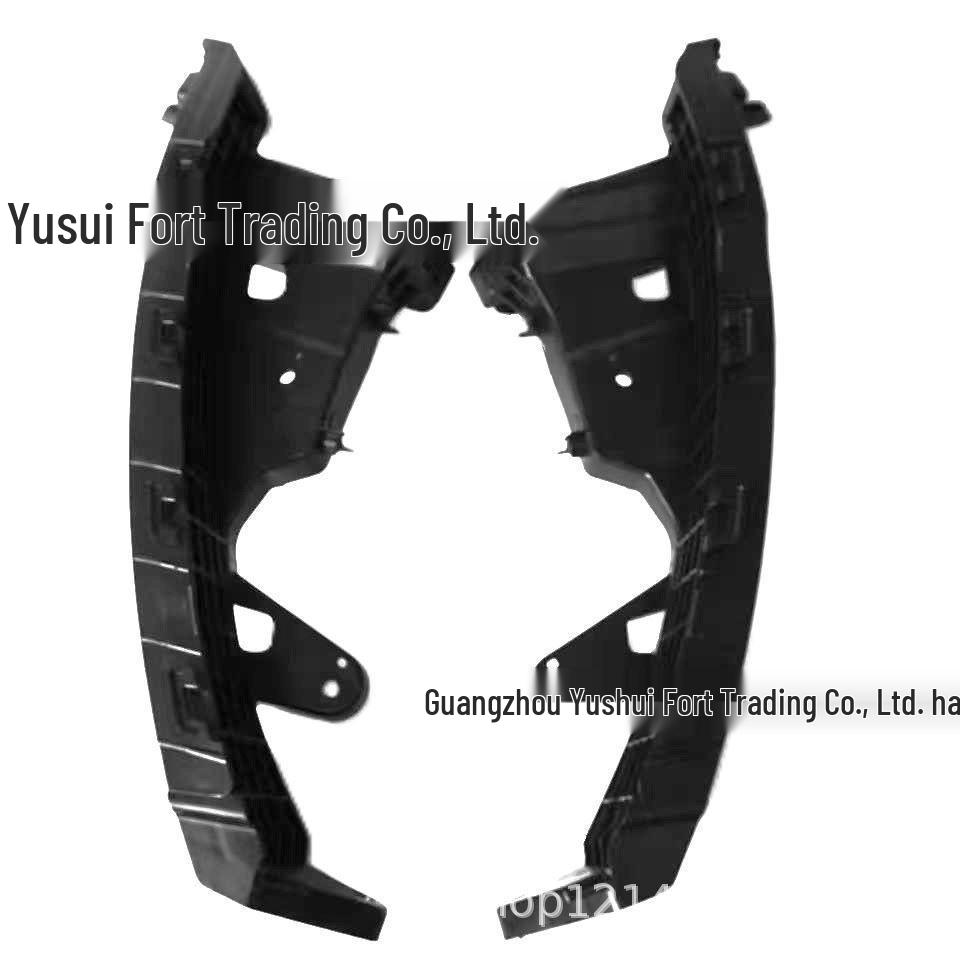 Кронштейн фары Honda RS1/RS2 Jiyepai (71240-31A-H00/71290-31A-H00)