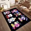 Digital Circus Carpet Design For Bedrooms Hallway Kitchen Balcony Antislip Carpet Decorate Offices Perfect Gift For Womenmen