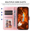 For Xiaomi Redmi Note 14 4G (164.84mm) Case Sunflower Imprint Leather Wallet Phone Cover