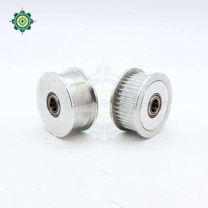 HTD3M Idler Timing Pulley 3M 15T 20T 24T 30T 40T 15Teeth 20Teeth 24teeth 30teeth 40teeth Bearing No Tooth Idler HTD 3M Pulley 3M