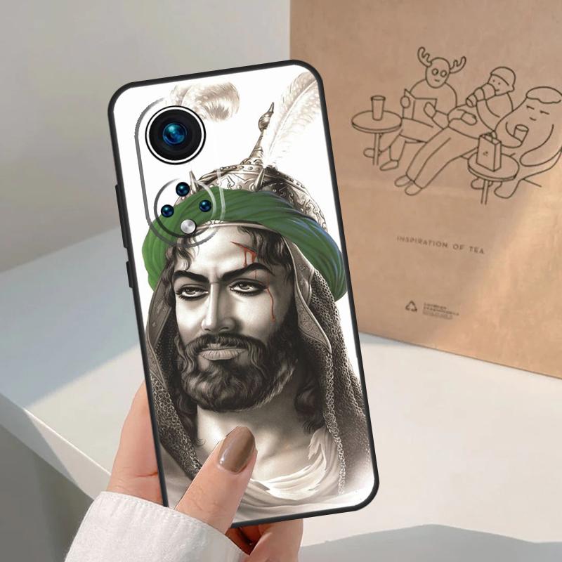 Ислам Шииты Имам Али Ирак Арабский За Честь Magic 7 Lite 5 6 8 Pro Чехол Для Honor 400 200 90 70 50 X8c X8b X9a X9b X9c X9d Win