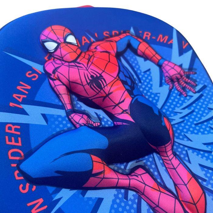 Рюкзак - SHOP-STORY - Человек-паук - 3D - Красный и Синий - 31 см - Детский