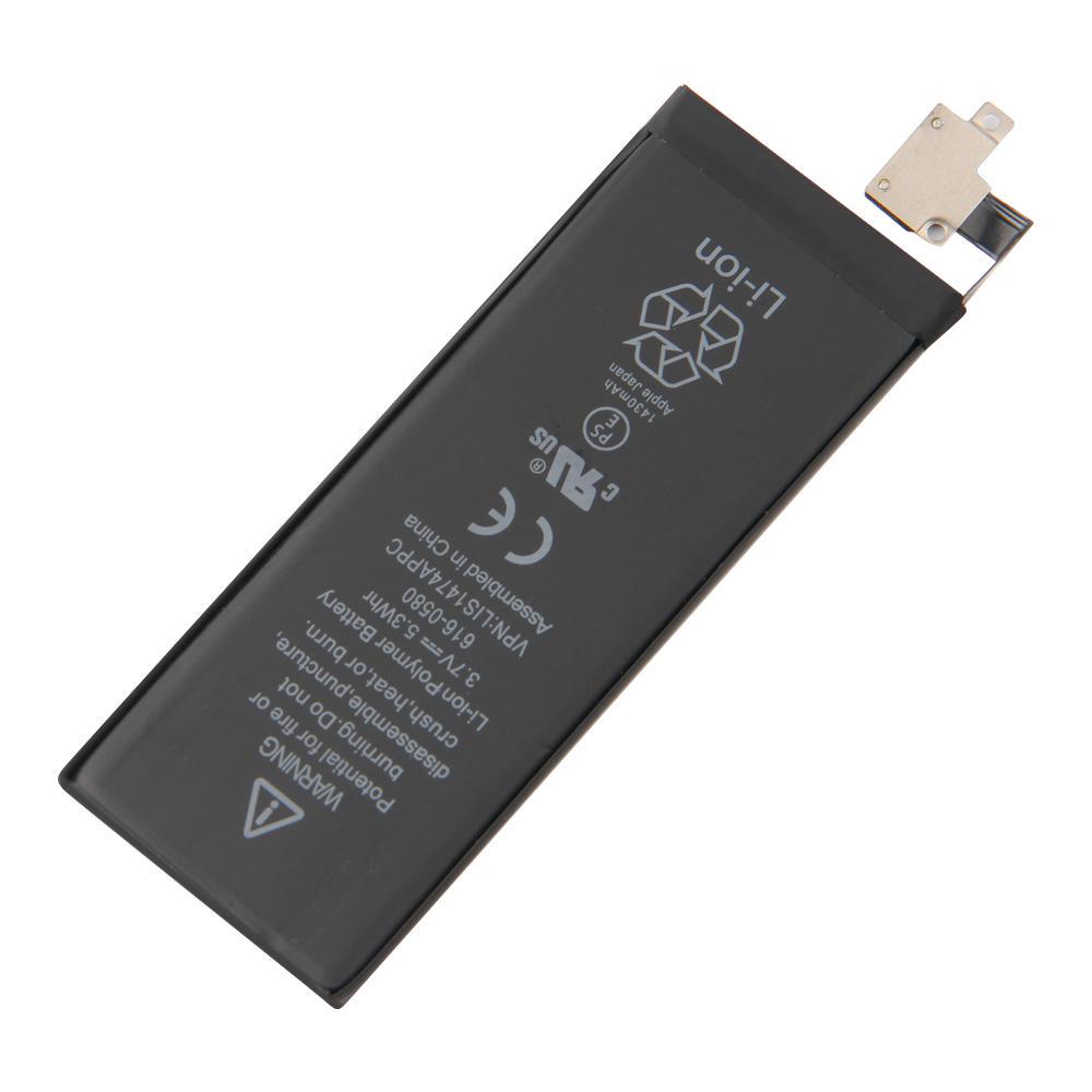 Аккумуляторная литиевая батарея для iPhone 4s iPhone4s Батарея для телефона 1430 мАч