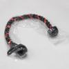 Triceps & Biceps Pulldown Rope - Single/Double Head for Lat Pulldown & Cable Machine Workouts
