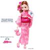 В юкате 2020 Паралимпийские игры Takara Tomy TOMY Официальная кукла в юкате для Токио 2020 Паралимпийские игры Licca-chan (Токийская эмблема) (TAKARA Ликка-тян