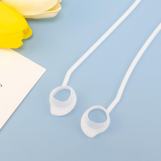 Анти-потерянная веревка Galaxy Buds FE, анти-потерянный шейный ремешок, удобный износостойкий водонепроницаемый ремешок для наушников