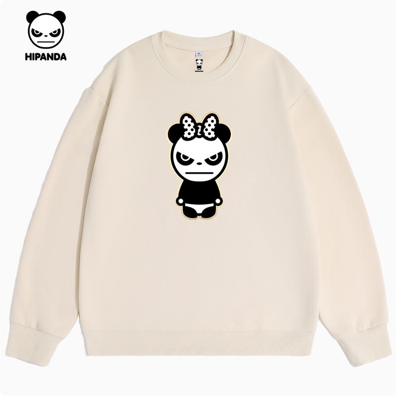 Women's Round Neck Hoodie
