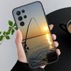 Чехол для телефона с рыболовными снастями для Samsung A52S A21S A33 A23 A13 A14 A32 A52 A53 A54 A51 A71 A15