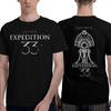 Vintage T Shirt Clair Obscur Expedition 33 The Paintress T Shirts Fashion Tshirt for Men Summer Y2K Fun Casual Short Sleeve Tees